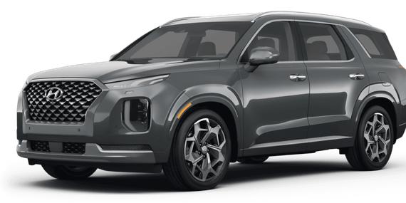 HYUNDAI PALISADE 2022 KM8R7DHE9NU410561 image