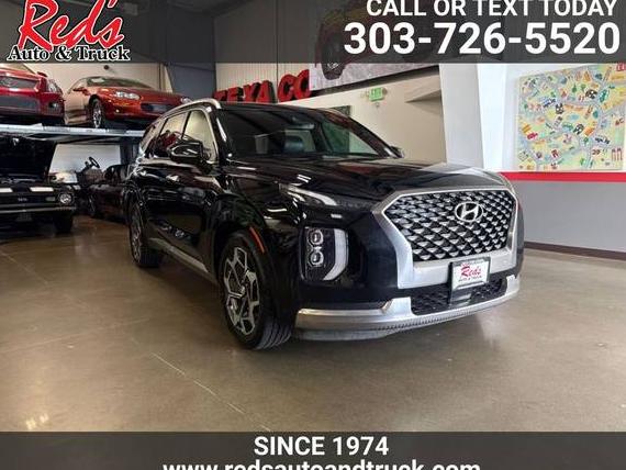 HYUNDAI PALISADE 2022 KM8R7DHEXNU397920 image HYUNDAI PALISADE 2022 KM8R7DHEXNU397920 image