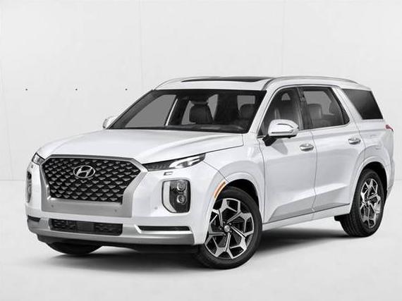 HYUNDAI PALISADE 2022 KM8R74HE8NU446399 image