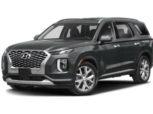 HYUNDAI PALISADE 2022 KM8R4DHE1NU427234 image