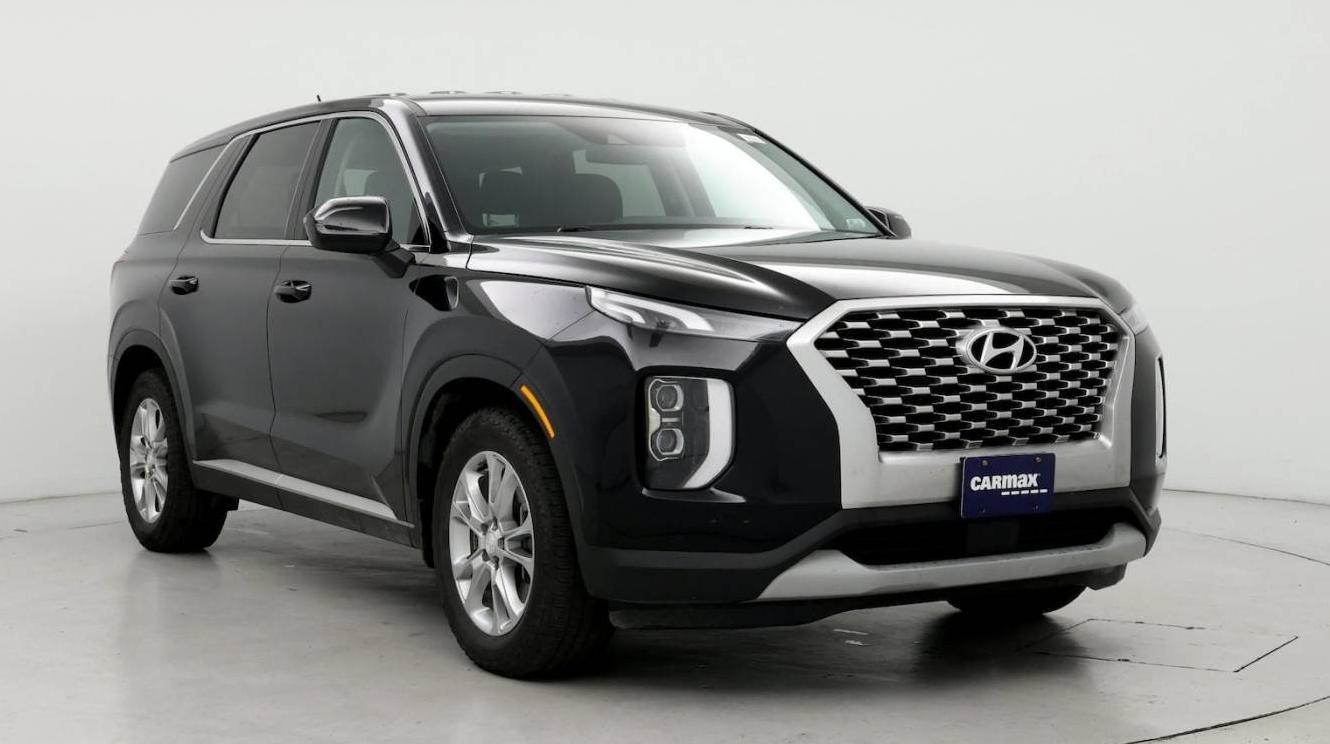 HYUNDAI PALISADE 2022 KM8R1DHE3NU484334 image