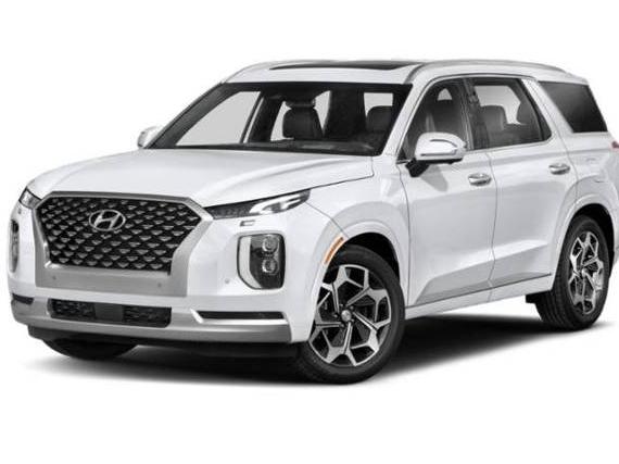 HYUNDAI PALISADE 2022 KM8R7DHE9NU461509 image