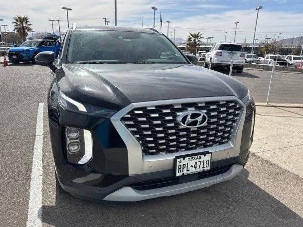 HYUNDAI PALISADE 2022 KM8R3DHE4NU440174 image