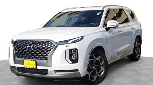 HYUNDAI PALISADE 2022 KM8R7DHE8NU363572 image