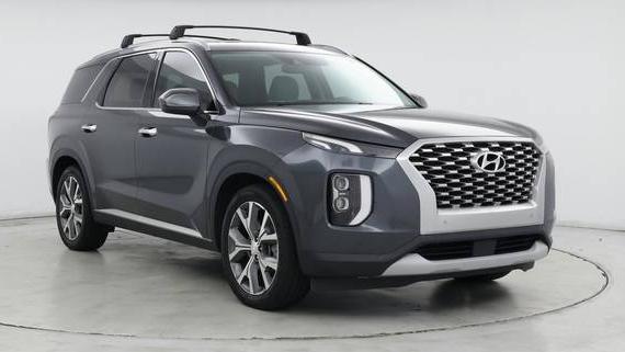 HYUNDAI PALISADE 2022 KM8R44HE0NU383694 image