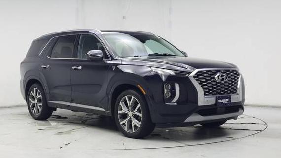 HYUNDAI PALISADE 2022 KM8R5DHE2NU485818 image