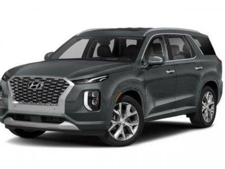 HYUNDAI PALISADE 2022 KM8R54HE6NU391571 image