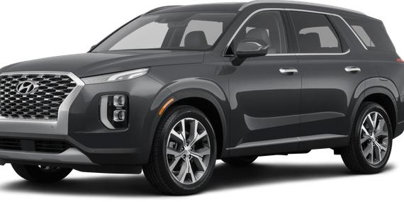 HYUNDAI PALISADE 2022 KM8R4DHE9NU465696 image