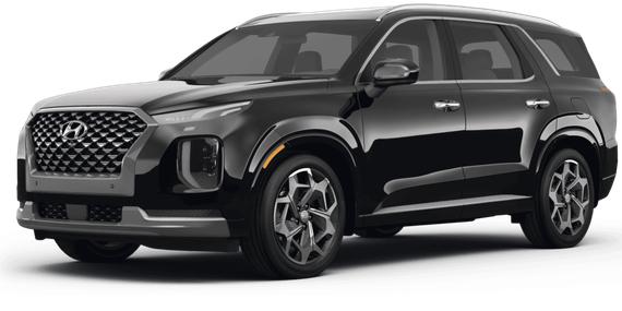 HYUNDAI PALISADE 2022 KM8R7DHE1NU463822 image