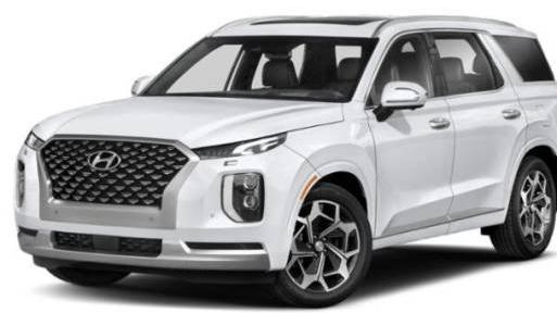 HYUNDAI PALISADE 2022 KM8R7DHE0NU417835 image