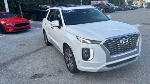 HYUNDAI PALISADE 2022 KM8R54HE2NU397805 image