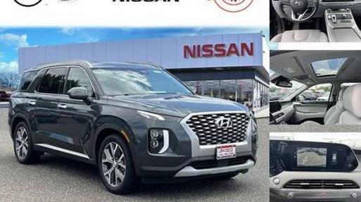 HYUNDAI PALISADE 2022 KM8R4DHE7NU399536 image