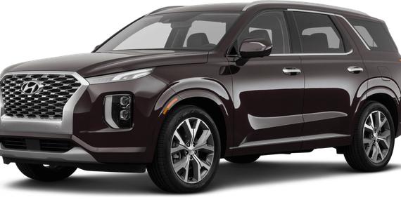 HYUNDAI PALISADE 2022 KM8R5DHE2NU469571 image