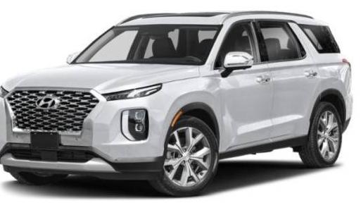 HYUNDAI PALISADE 2022 KM8R4DHE5NU430914 image