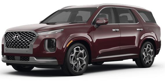 HYUNDAI PALISADE 2022 KM8R7DHE5NU377364 image