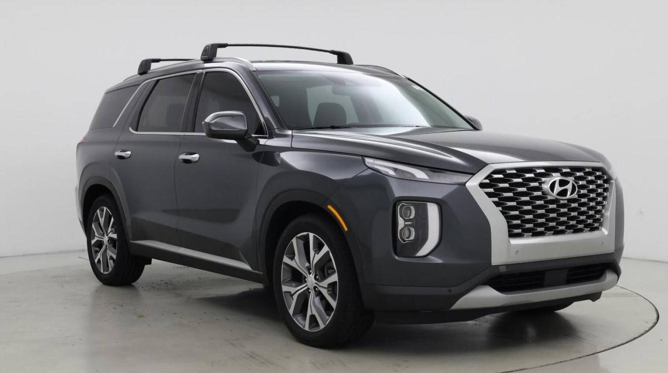 HYUNDAI PALISADE 2022 KM8R44HE9NU398825 image