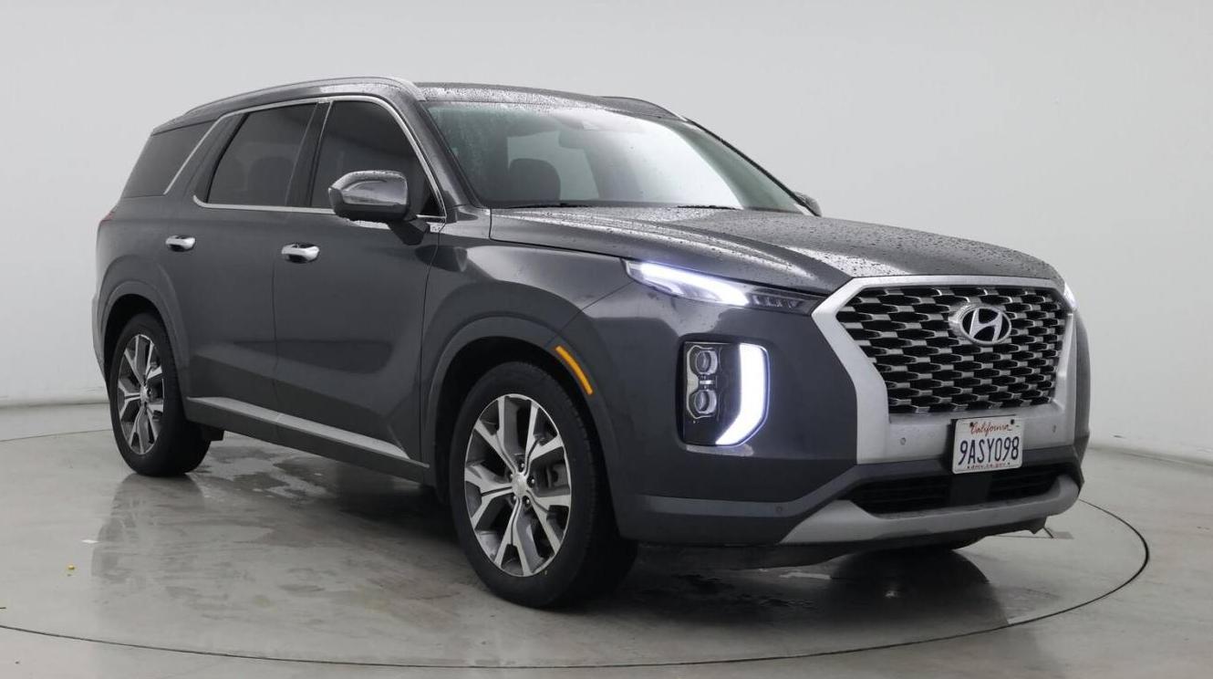 HYUNDAI PALISADE 2022 KM8R54HE2NU434030 image