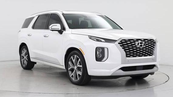 HYUNDAI PALISADE 2022 KM8R54HE8NU339147 image