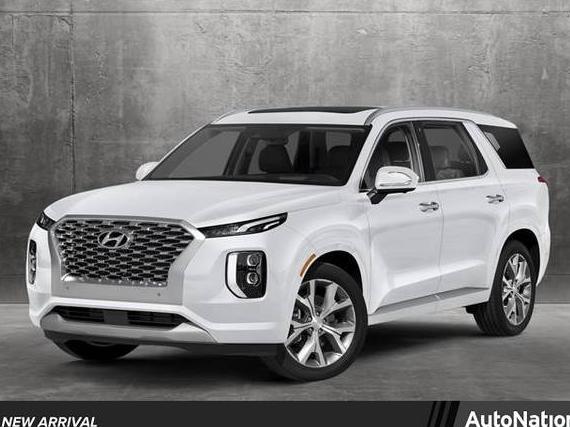 HYUNDAI PALISADE 2022 KM8R5DHE8NU341304 image