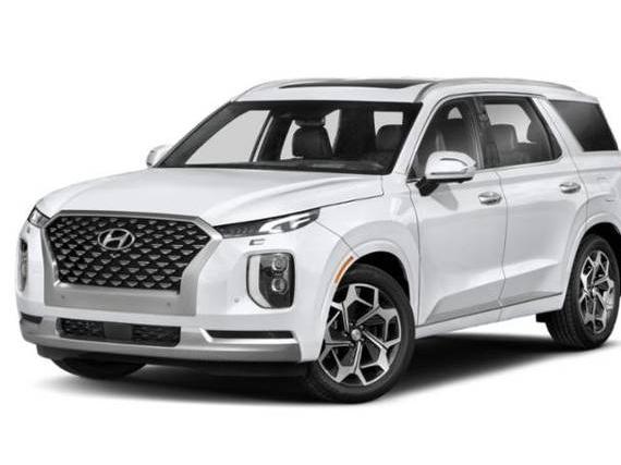 HYUNDAI PALISADE 2022 KM8R7DHE5NU425140 image