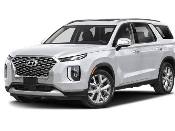 HYUNDAI PALISADE 2022 KM8R44HE4NU449275 image