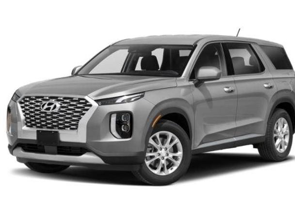 HYUNDAI PALISADE 2022 KM8R1DHE5NU453859 image