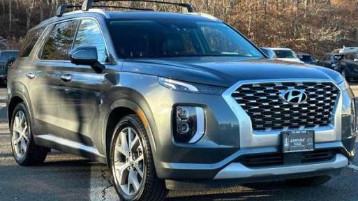 HYUNDAI PALISADE 2022 KM8R5DHE2NU488556 image