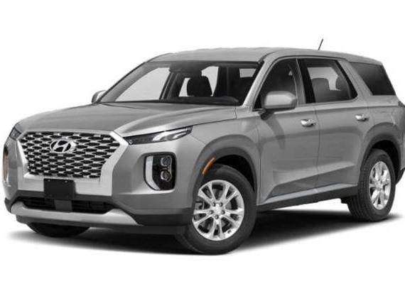 HYUNDAI PALISADE 2022 KM8R1DHE0NU382862 image