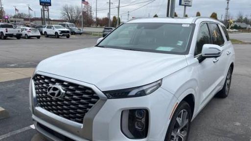 HYUNDAI PALISADE 2022 KM8R5DHE9NU399356 image