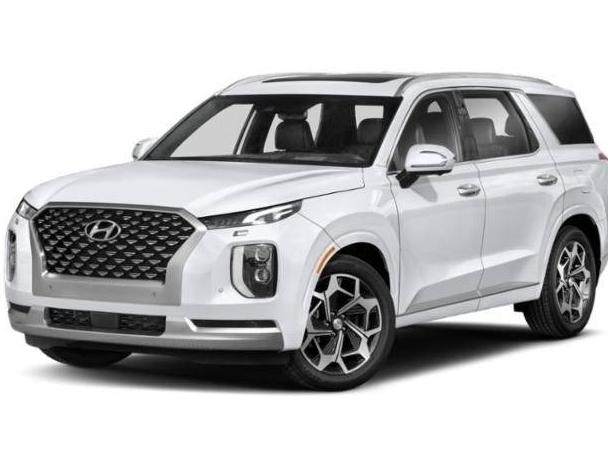 HYUNDAI PALISADE 2022 KM8R74HE2NU353507 image