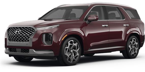 HYUNDAI PALISADE 2022 KM8R7DHEXNU473023 image