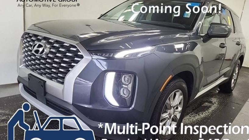 HYUNDAI PALISADE 2022 KM8R1DHE1NU386807 image