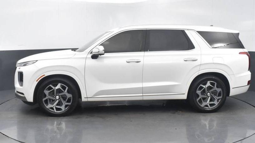 HYUNDAI PALISADE 2022 KM8R7DHE1NU370010 image