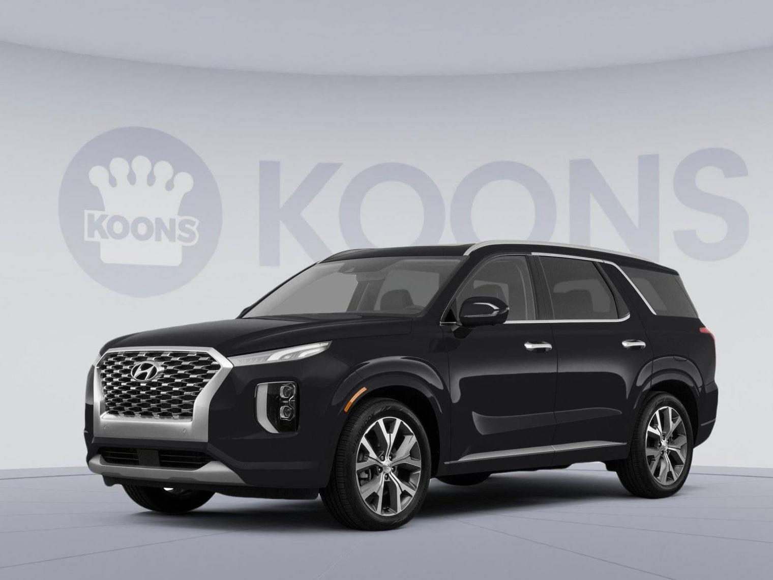 HYUNDAI PALISADE 2022 KM8R5DHE2NU474088 image