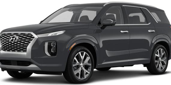 HYUNDAI PALISADE 2022 KM8R5DHE0NU351843 image