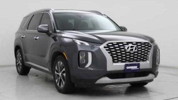 HYUNDAI PALISADE 2022 KM8R24HE8NU369421 image