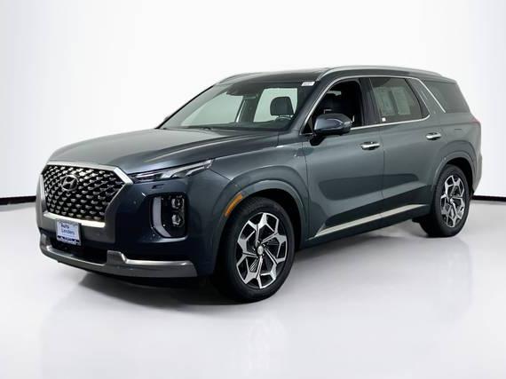 HYUNDAI PALISADE 2022 KM8R7DHE1NU484475 image HYUNDAI PALISADE 2022 KM8R7DHE1NU484475 image