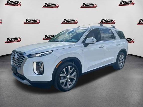 HYUNDAI PALISADE 2022 KM8R4DHE2NU463823 image