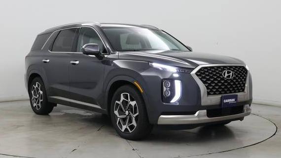 HYUNDAI PALISADE 2022 KM8R7DHE9NU408003 image