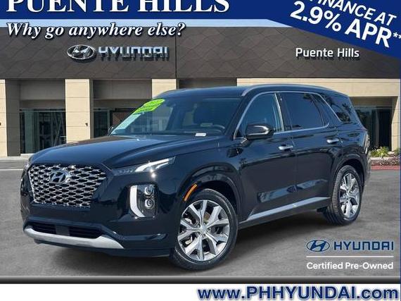 HYUNDAI PALISADE 2022 KM8R54HE8NU476847 image HYUNDAI PALISADE 2022 KM8R54HE8NU476847 image