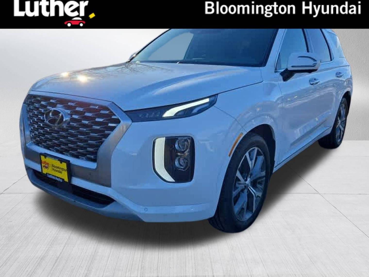 HYUNDAI PALISADE 2022 KM8R5DHE9NU432307 image