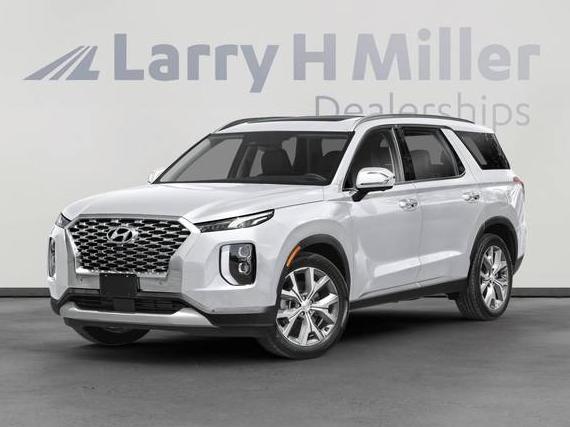 HYUNDAI PALISADE 2022 KM8R24HE2NU419813 image