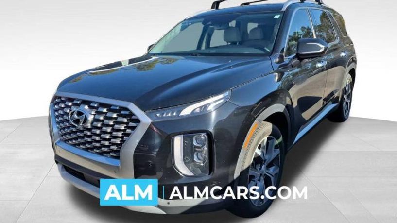 HYUNDAI PALISADE 2022 KM8R44HE4NU415417 image