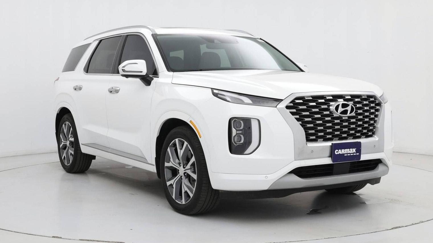 HYUNDAI PALISADE 2022 KM8R54HE0NU442319 image