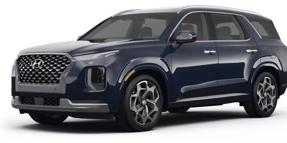 HYUNDAI PALISADE 2022 KM8R74HE6NU428676 image