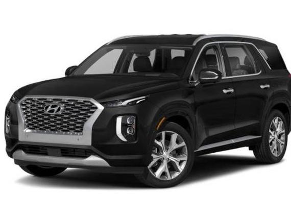 HYUNDAI PALISADE 2022 KM8R54HE5NU393747 image