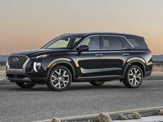 HYUNDAI PALISADE 2022 KM8R5DHE6NU459951 image