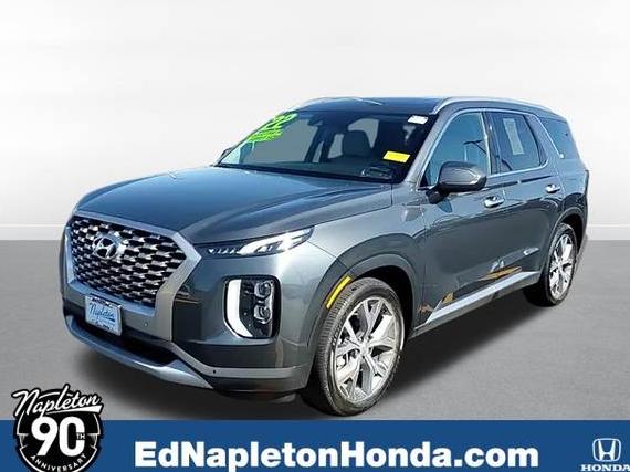 HYUNDAI PALISADE 2022 KM8R4DHE6NU458172 image HYUNDAI PALISADE 2022 KM8R4DHE6NU458172 image