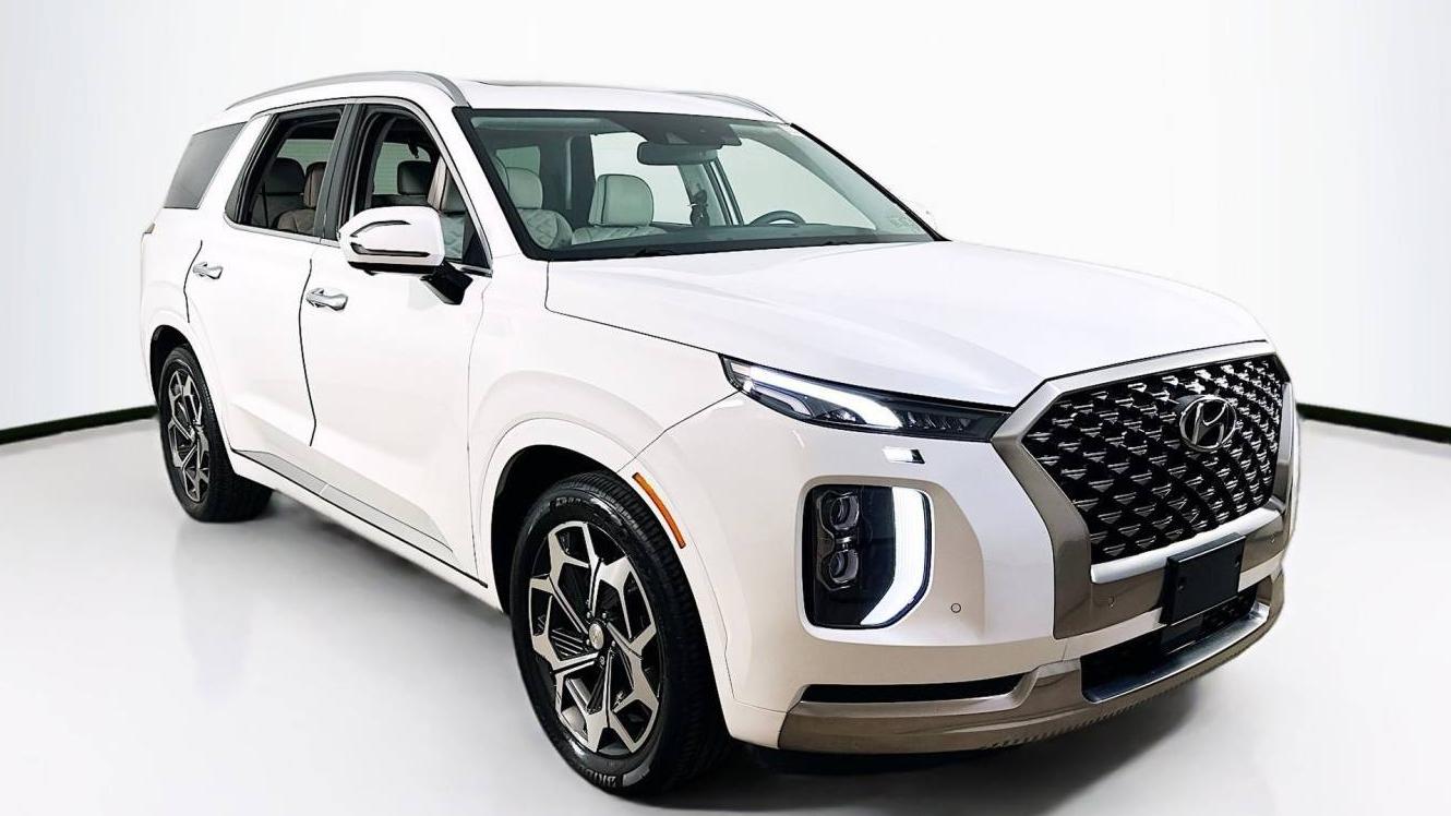 HYUNDAI PALISADE 2022 KM8R7DHE8NU384390 image