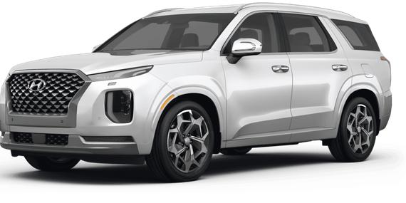 HYUNDAI PALISADE 2022 KM8R7DHE2NU345908 image
